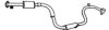 FONOS 612679 Middle Silencer